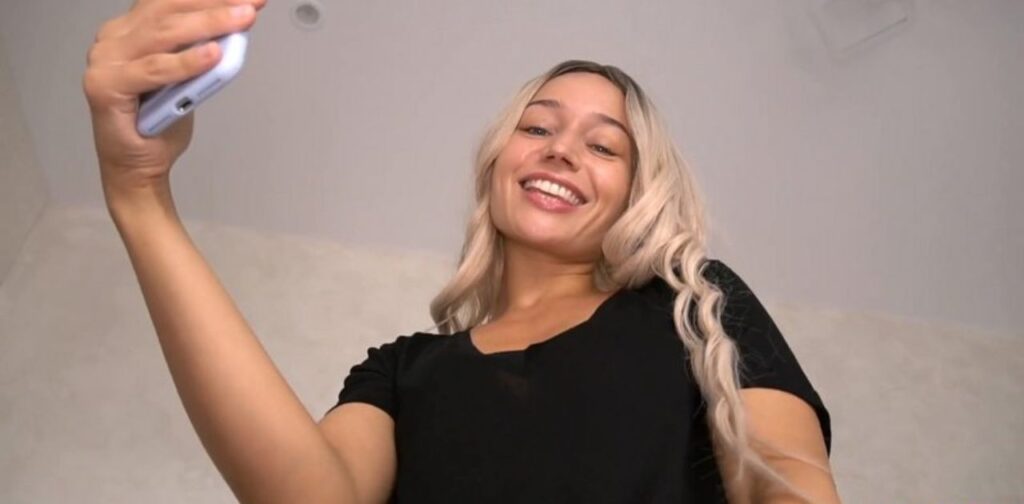 AliceRedLips BG Sextape Video Leaked