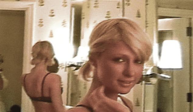 Paris Hilton Leaked Sextape (One Night In Paris)