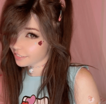 Belle Delphine Hello Kitty Sex Tape Video Leaked